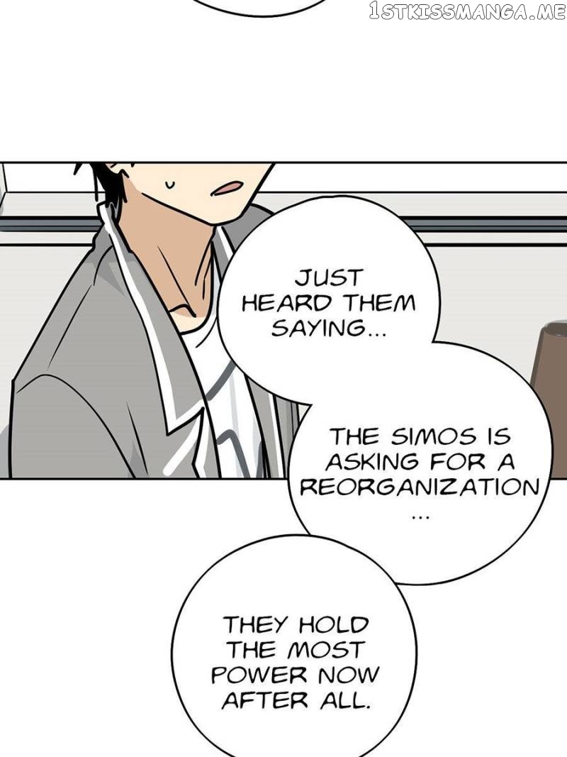 My Girlfriend Is A Villain ( My Mobster Girlfriend ) chapter 81 - page 32
