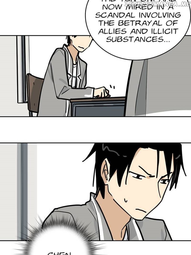My Girlfriend Is A Villain ( My Mobster Girlfriend ) chapter 81 - page 35