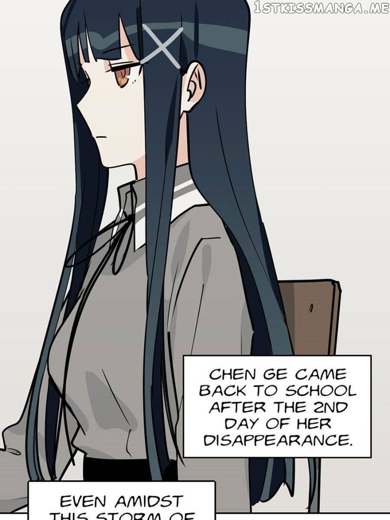 My Girlfriend Is A Villain ( My Mobster Girlfriend ) chapter 81 - page 4