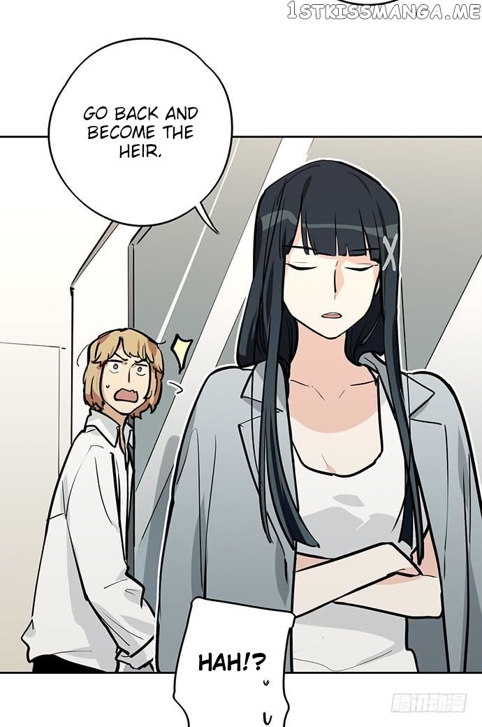 My Girlfriend Is A Villain ( My Mobster Girlfriend ) chapter 46 - page 26