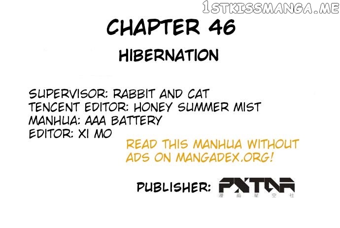 My Girlfriend Is A Villain ( My Mobster Girlfriend ) chapter 46 - page 3