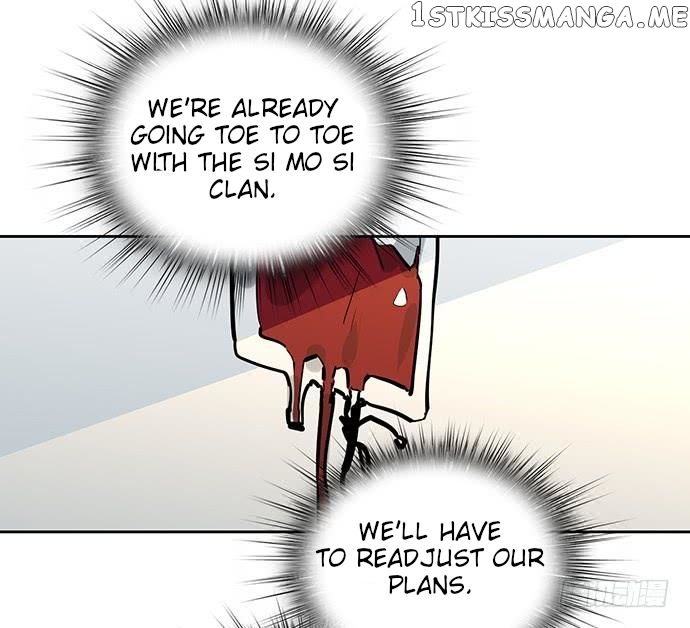 My Girlfriend Is A Villain ( My Mobster Girlfriend ) chapter 46 - page 35