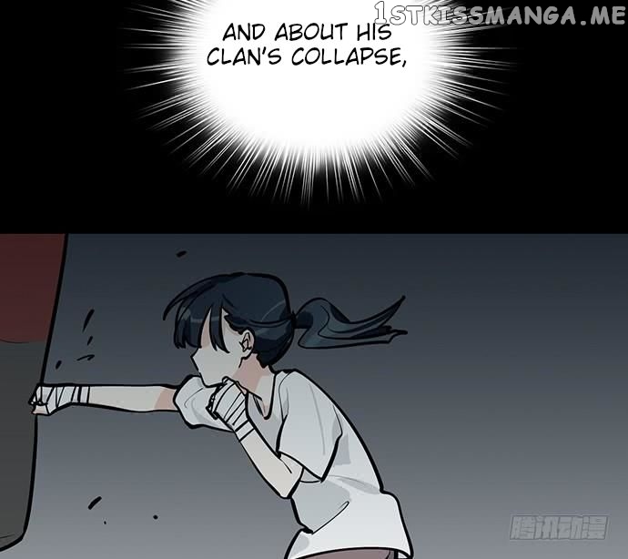 My Girlfriend Is A Villain ( My Mobster Girlfriend ) chapter 46 - page 46