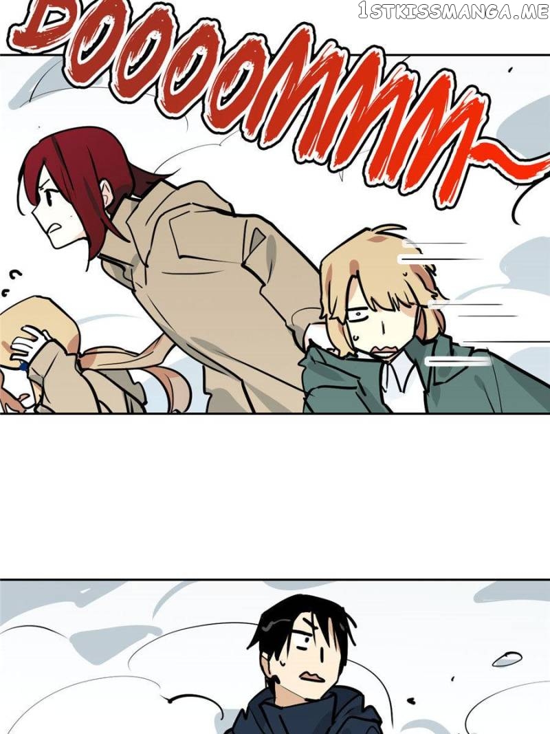 My Girlfriend Is A Villain ( My Mobster Girlfriend ) chapter 75 - page 17
