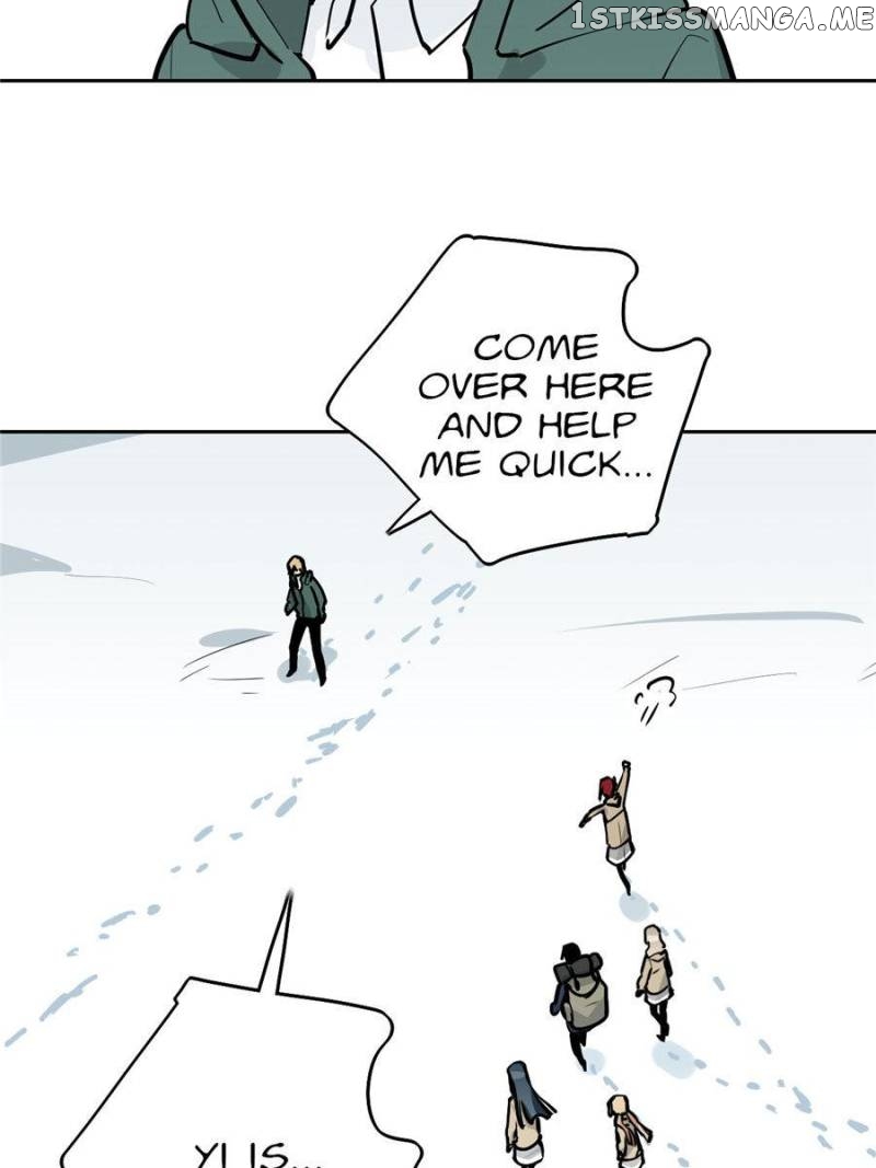 My Girlfriend Is A Villain ( My Mobster Girlfriend ) chapter 75 - page 2