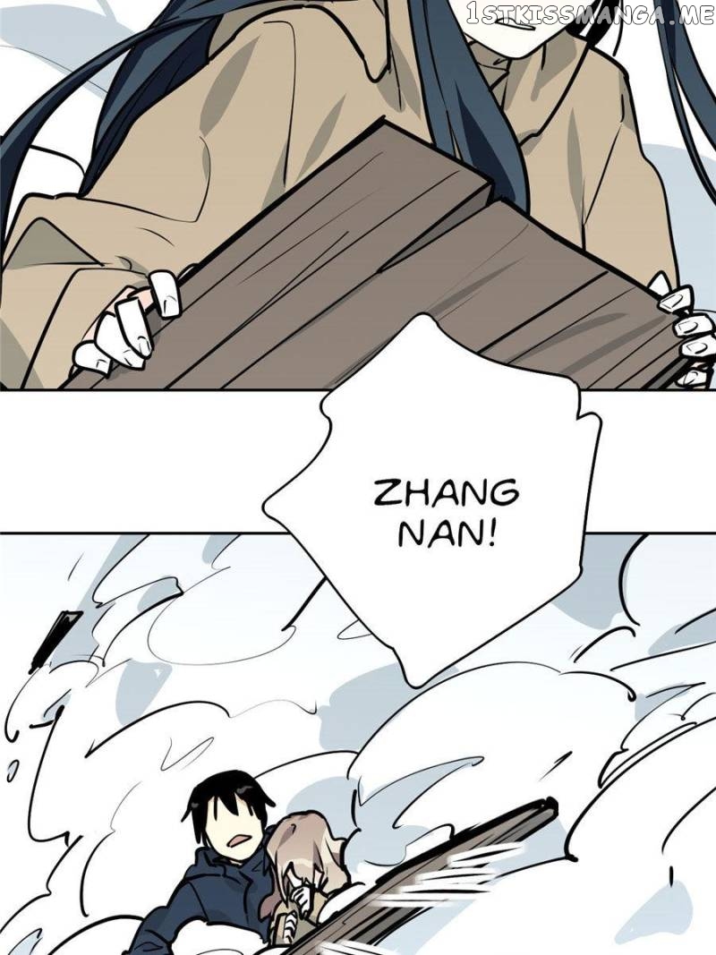 My Girlfriend Is A Villain ( My Mobster Girlfriend ) chapter 75 - page 23