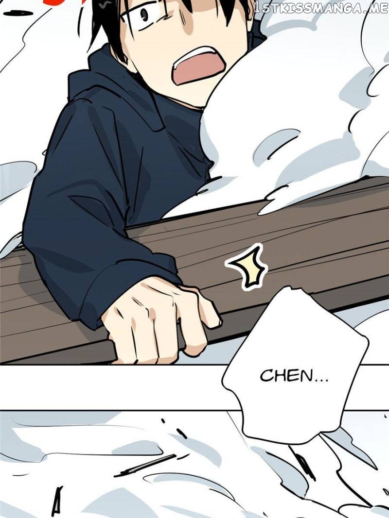 My Girlfriend Is A Villain ( My Mobster Girlfriend ) chapter 75 - page 25