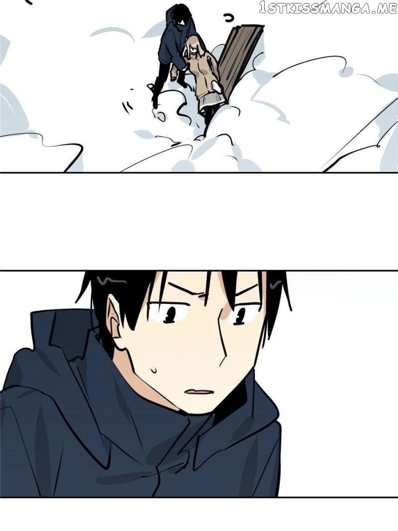 My Girlfriend Is A Villain ( My Mobster Girlfriend ) chapter 75 - page 31