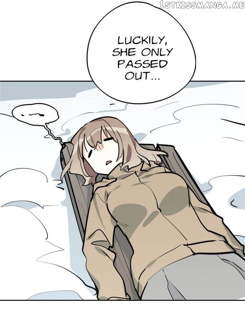 My Girlfriend Is A Villain ( My Mobster Girlfriend ) chapter 75 - page 32