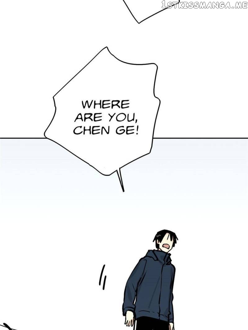 My Girlfriend Is A Villain ( My Mobster Girlfriend ) chapter 75 - page 34