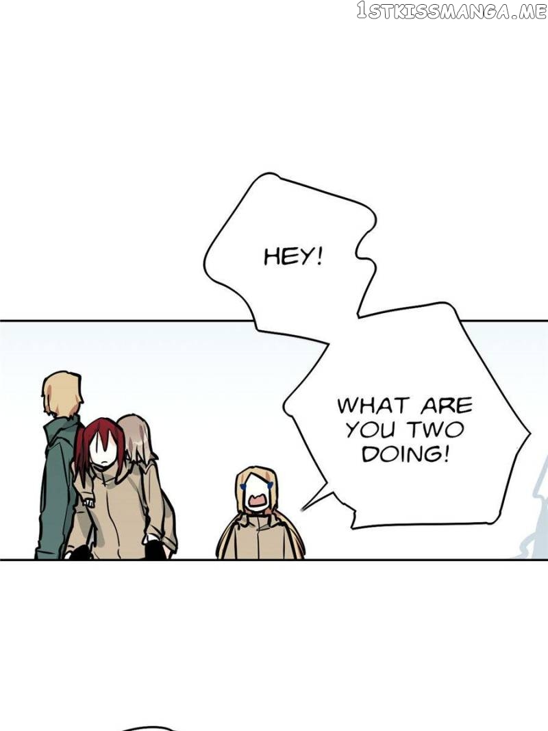 My Girlfriend Is A Villain ( My Mobster Girlfriend ) chapter 75 - page 43