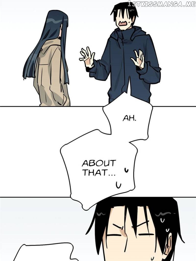 My Girlfriend Is A Villain ( My Mobster Girlfriend ) chapter 75 - page 46