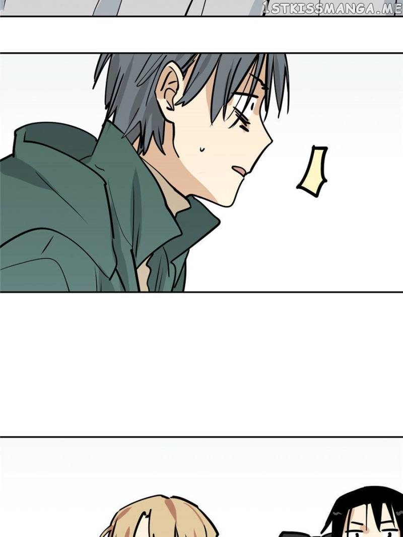 My Girlfriend Is A Villain ( My Mobster Girlfriend ) chapter 75 - page 8