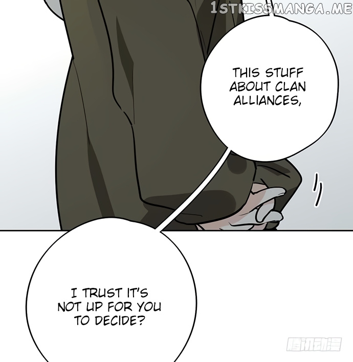 My Girlfriend Is A Villain ( My Mobster Girlfriend ) chapter 47 - page 16
