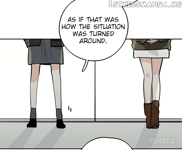 My Girlfriend Is A Villain ( My Mobster Girlfriend ) chapter 47 - page 28