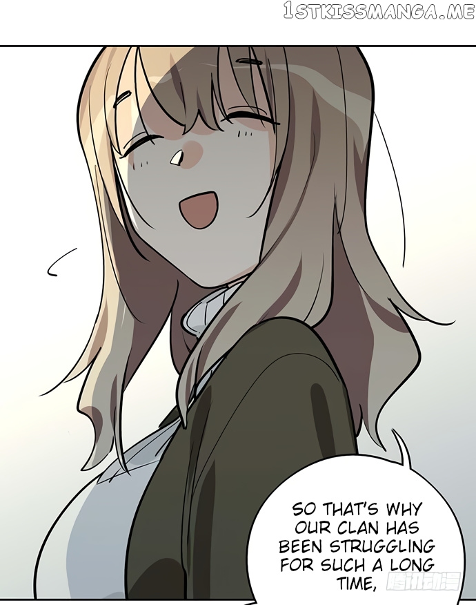 My Girlfriend Is A Villain ( My Mobster Girlfriend ) chapter 47 - page 33