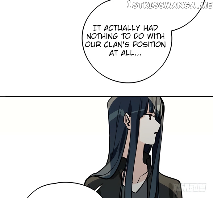 My Girlfriend Is A Villain ( My Mobster Girlfriend ) chapter 47 - page 34