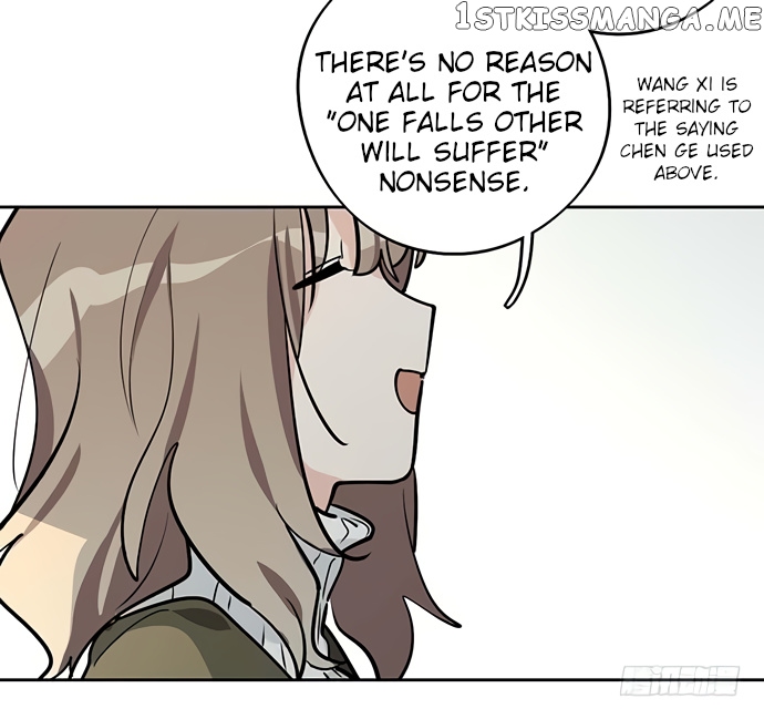 My Girlfriend Is A Villain ( My Mobster Girlfriend ) chapter 47 - page 38