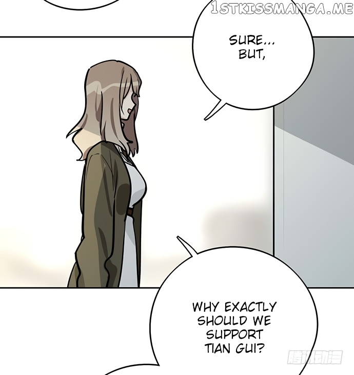 My Girlfriend Is A Villain ( My Mobster Girlfriend ) chapter 47 - page 42