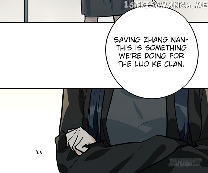My Girlfriend Is A Villain ( My Mobster Girlfriend ) chapter 47 - page 46