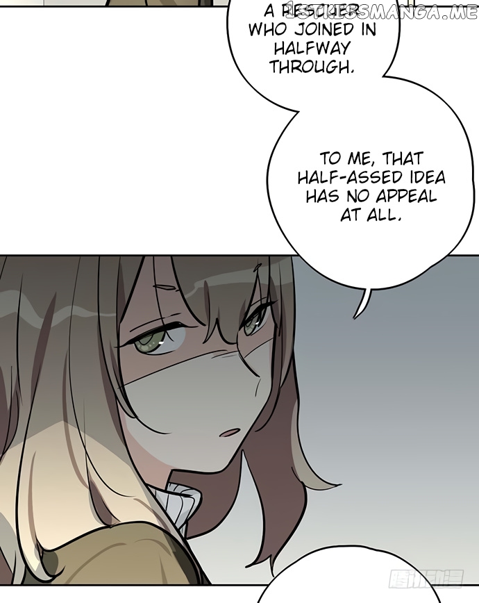 My Girlfriend Is A Villain ( My Mobster Girlfriend ) chapter 47 - page 50