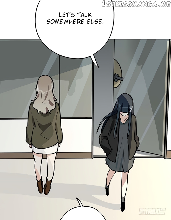 My Girlfriend Is A Villain ( My Mobster Girlfriend ) chapter 47 - page 6