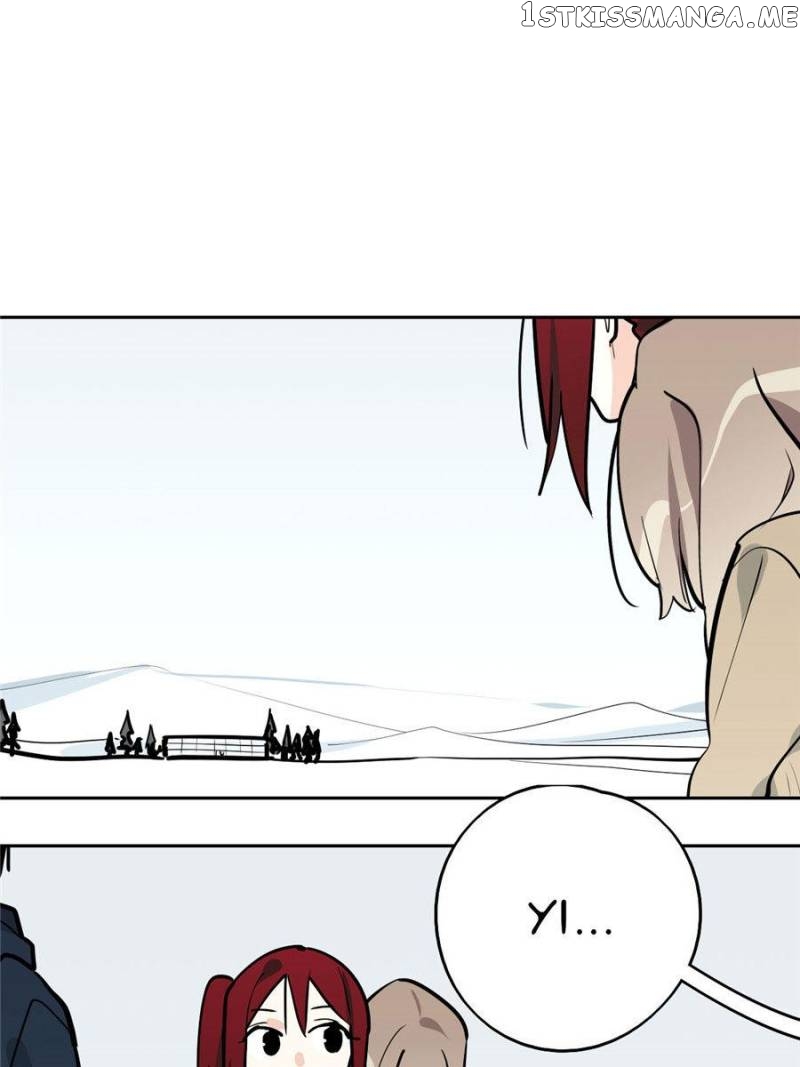 My Girlfriend Is A Villain ( My Mobster Girlfriend ) chapter 76 - page 1