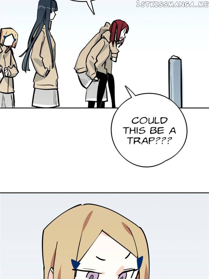My Girlfriend Is A Villain ( My Mobster Girlfriend ) chapter 76 - page 19