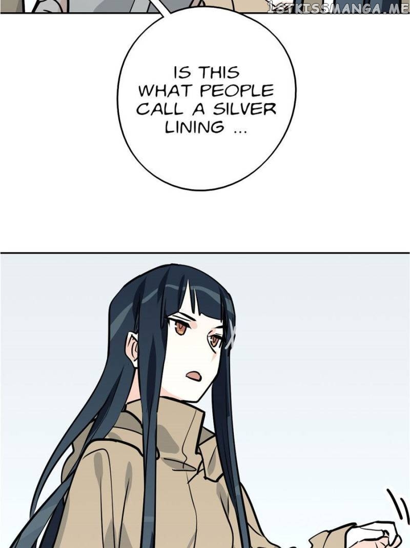 My Girlfriend Is A Villain ( My Mobster Girlfriend ) chapter 76 - page 23