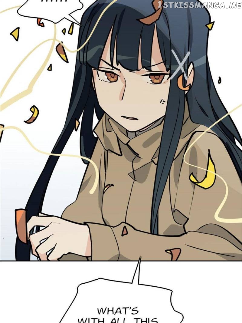 My Girlfriend Is A Villain ( My Mobster Girlfriend ) chapter 76 - page 28