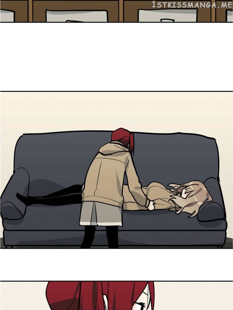 My Girlfriend Is A Villain ( My Mobster Girlfriend ) chapter 76 - page 34