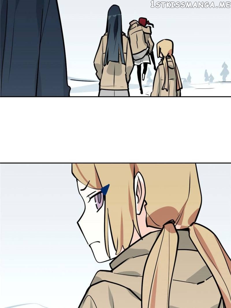 My Girlfriend Is A Villain ( My Mobster Girlfriend ) chapter 76 - page 7