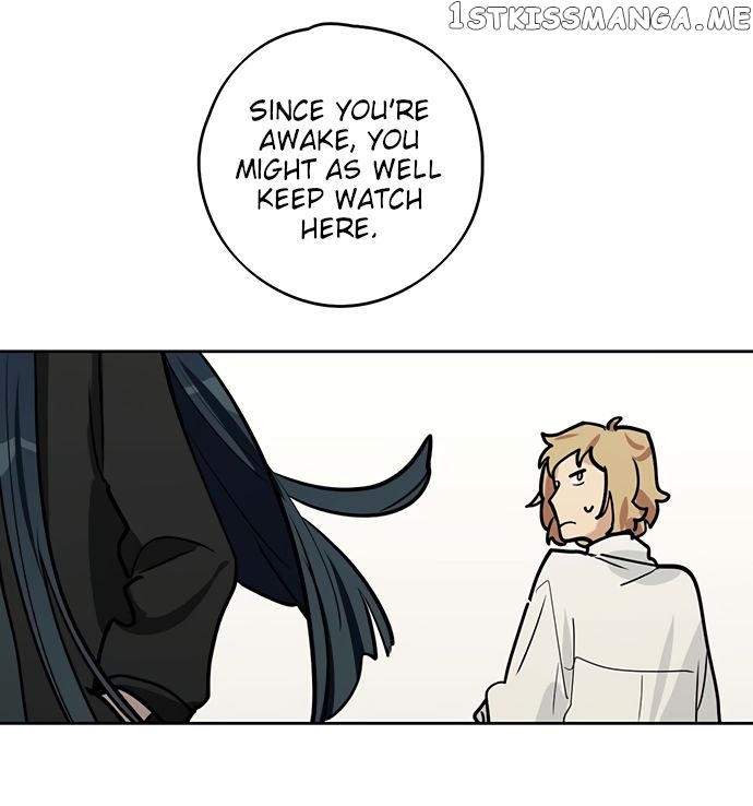 My Girlfriend Is A Villain ( My Mobster Girlfriend ) chapter 48 - page 19