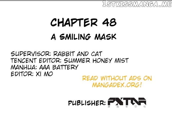 My Girlfriend Is A Villain ( My Mobster Girlfriend ) chapter 48 - page 3