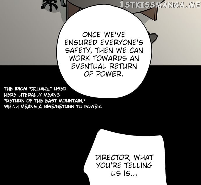 My Girlfriend Is A Villain ( My Mobster Girlfriend ) chapter 48 - page 31