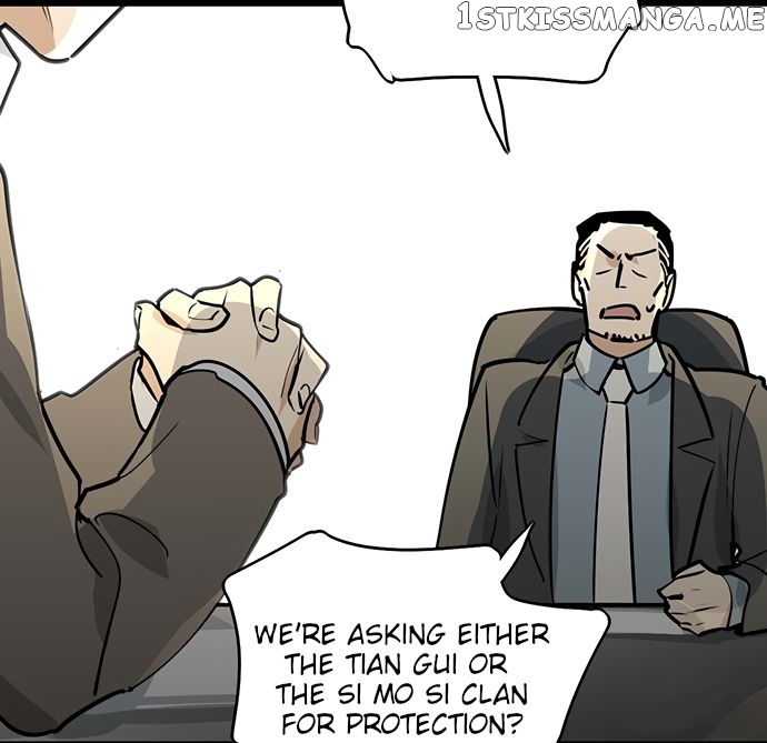 My Girlfriend Is A Villain ( My Mobster Girlfriend ) chapter 48 - page 32