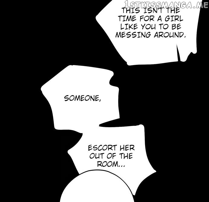 My Girlfriend Is A Villain ( My Mobster Girlfriend ) chapter 48 - page 39