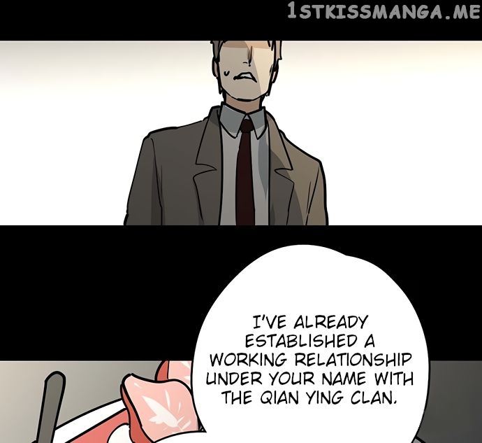 My Girlfriend Is A Villain ( My Mobster Girlfriend ) chapter 48 - page 41