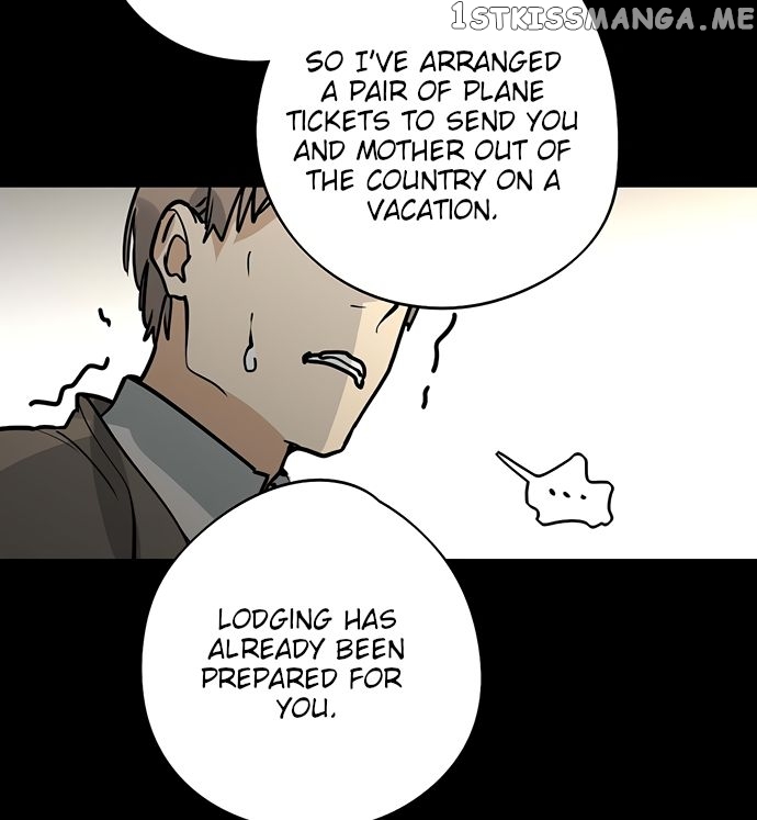 My Girlfriend Is A Villain ( My Mobster Girlfriend ) chapter 48 - page 45