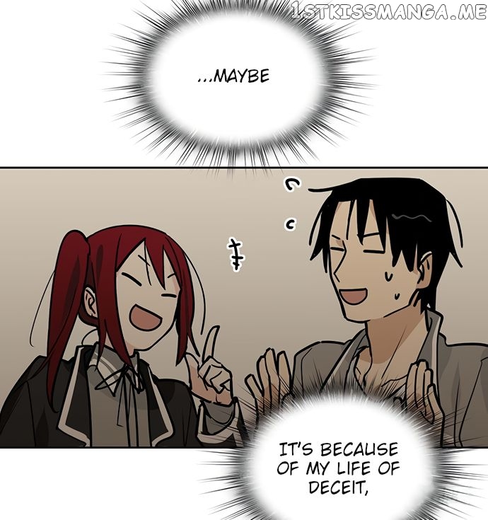 My Girlfriend Is A Villain ( My Mobster Girlfriend ) chapter 48 - page 57