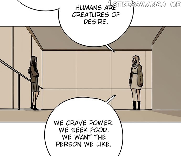 My Girlfriend Is A Villain ( My Mobster Girlfriend ) chapter 48 - page 8