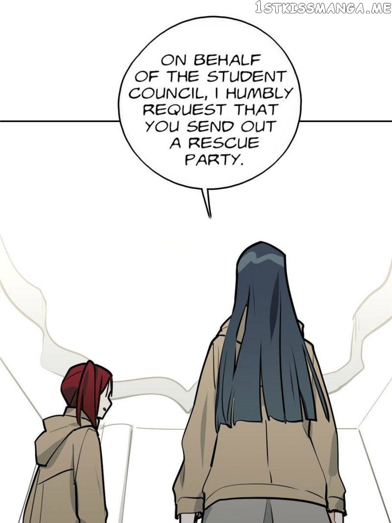 My Girlfriend Is A Villain ( My Mobster Girlfriend ) chapter 77 - page 24