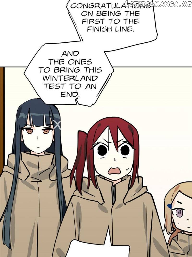My Girlfriend Is A Villain ( My Mobster Girlfriend ) chapter 77 - page 3