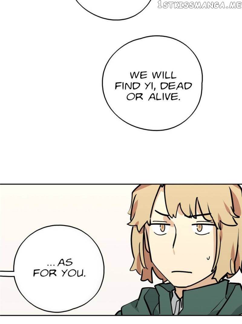 My Girlfriend Is A Villain ( My Mobster Girlfriend ) chapter 77 - page 38