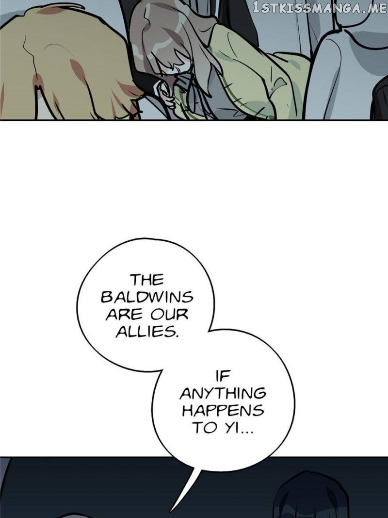 My Girlfriend Is A Villain ( My Mobster Girlfriend ) chapter 77 - page 42