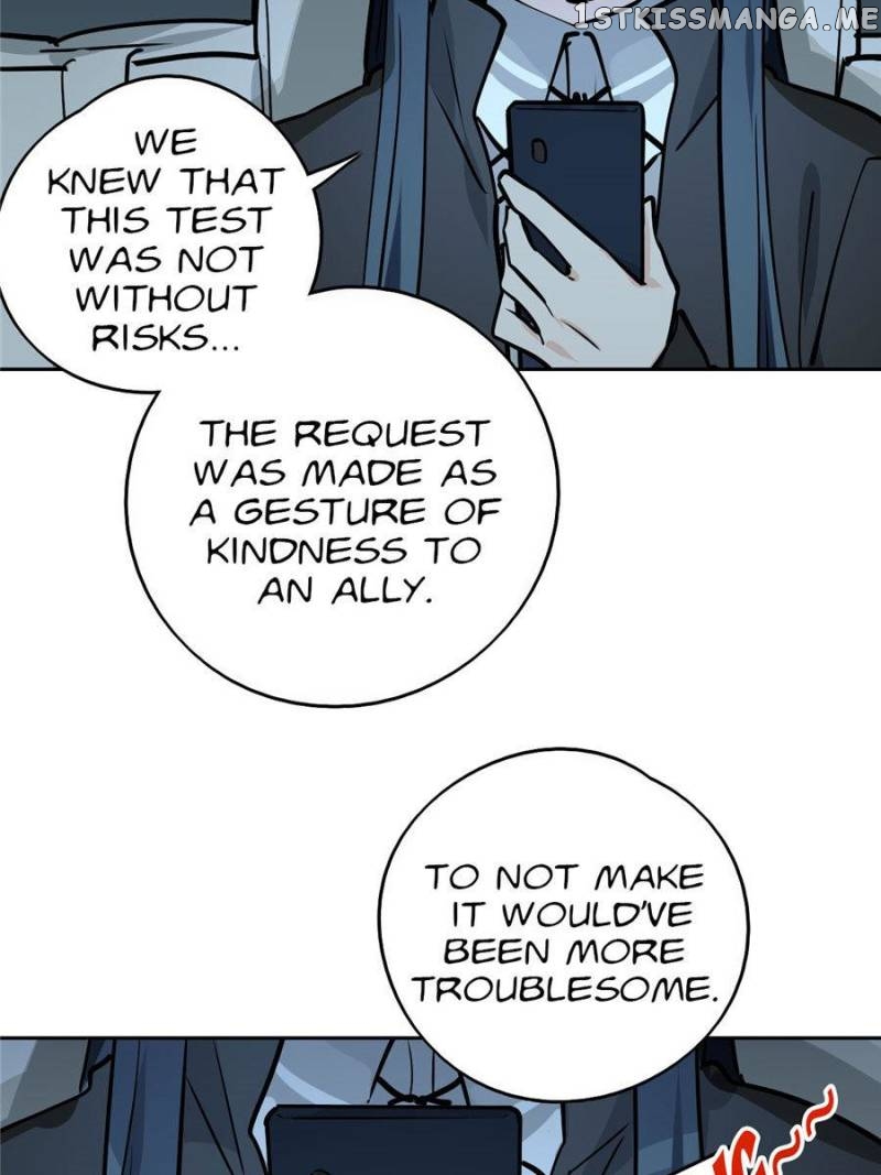 My Girlfriend Is A Villain ( My Mobster Girlfriend ) chapter 77 - page 45