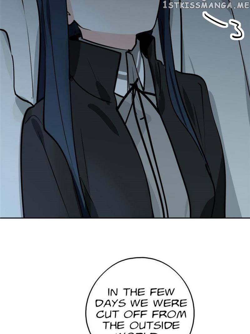 My Girlfriend Is A Villain ( My Mobster Girlfriend ) chapter 77 - page 51