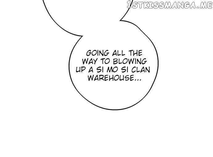 My Girlfriend Is A Villain ( My Mobster Girlfriend ) chapter 49 - page 10