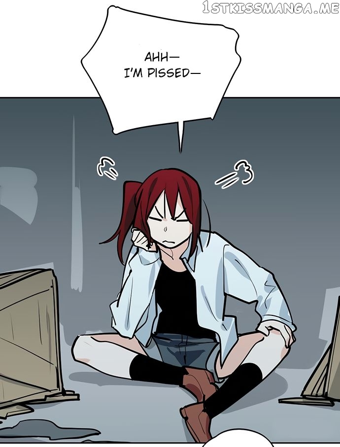 My Girlfriend Is A Villain ( My Mobster Girlfriend ) chapter 49 - page 13