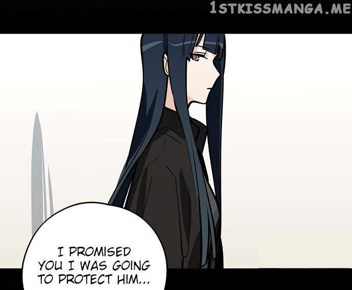 My Girlfriend Is A Villain ( My Mobster Girlfriend ) chapter 49 - page 16